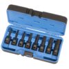 BOX À CHOC 1/2" DR HEX. métrique (8 PCS)