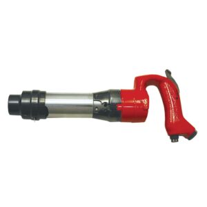 Marteau piqueur .580 rond à course de piston 3 po - Usage in