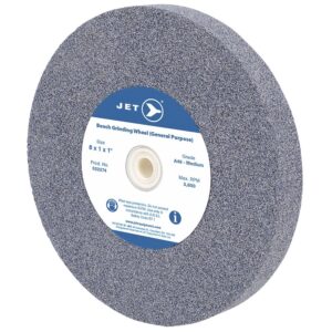 MEULE POUR TOURET 8 x 1 x 1 A46