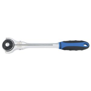 Ratchet 3/8" DR tête pivotante 270°