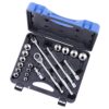 BOX PRISE 1/2"  6 PANS S.A.E. (20 PCS)