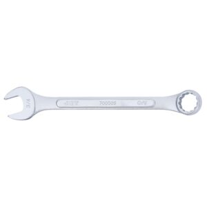 Clé mixte avec corp en relief de 3/4"