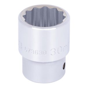 BOX 30MM PRISE 3/4" 12 PANS