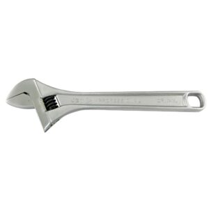 Clé à molette professionnelle de 12" - Usage trés intensif