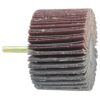 SABLÉ À FEUILLET1 x 1 A120 Montée sur mandrin1/4"