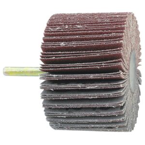 SABLÉ À FEUILLET1 x 1 A120 Montée sur mandrin1/4"