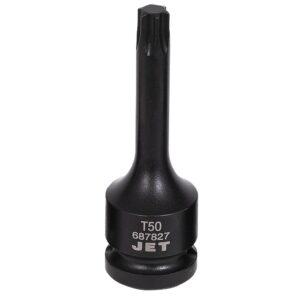 Box à chocs Torx T50 à prise de 1/2"