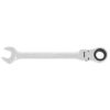 CLE COMBINEE A CLIQUET ARTICULEE 19MM