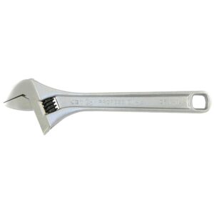 Clé à molette professionnelle de 10" - Usage trés intensif