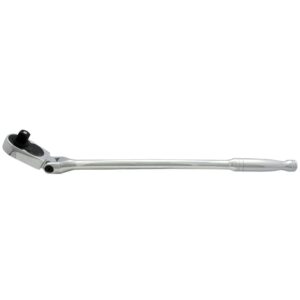 RATCHET 1/2" DR TÊTE OVALE ARTICULÉE RHQ-12F