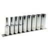 BOX 3/8" DR PROFOND 12 PANS S.A.E. (9 PCS)