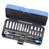 BOX PRISE 1/4 " 6 PANS S.A.E. (24 PCS)