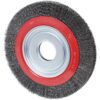 BROSSE CIRCULAIRE 8" X 7/8 FILS ONDULÉS 101G-2C