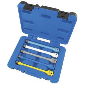 EXTENSION 1/2" DR.avec limitation de couple (5 pcs)