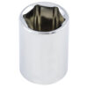 BOX 3/8" Prise de 1/4" RÉGULIER PZ 6 PANS