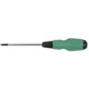 Tournevis Torque-Drive® #1 x 4" Carrée