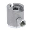 COUPLEUR DE GRAISSAGE TÊTE RONDE POUR 5/8"