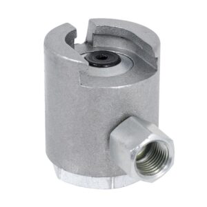 COUPLEUR DE GRAISSAGE TÊTE RONDE POUR 5/8"