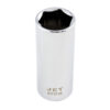 BOX 19 mm Prise de 3/8" PROFOND PZ 6 PANS