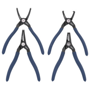 JEU DE PINCES POUR SNAP RING 7"