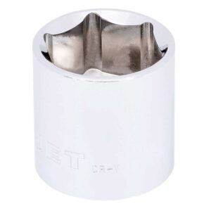 BOX 1-1/8"  Prise de 1/2" RÉGULIER PZ 6 PANS