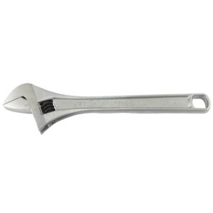 Clé à molette professionnelle de 15" - Usage trés intensif