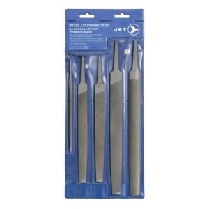 JEU DE LIMES JET (5 PCS)