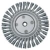 BROSSE À FIL NOUÉ 6''