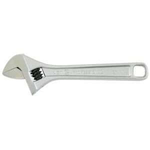 Clé à molette professionnelle de 6" - Usage trés intensif