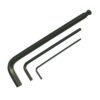 CLÉ ALLEN SPHÉRIQUE LONGUE 4MM