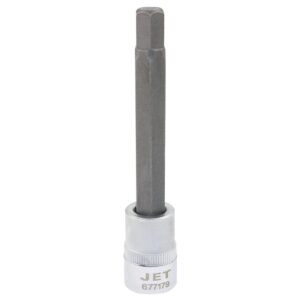 Box de 4" à embout hexagonale à prise de 3/8" x 8mm S2