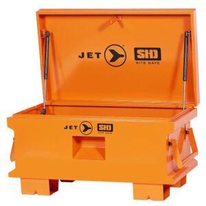 COFFRE À OUTILS DE CHANTIER 32" (JET)