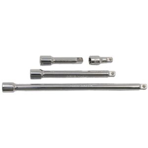 EXTENSION 3/8" DR (4 pcs)