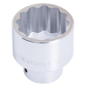 BOX 1-7/8" Prise de 3/4" RÉGULIER PZ 12 PANS