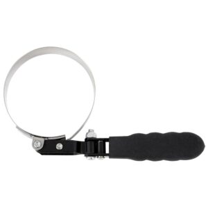 CLÉ ARTICULÉE F POUR FILTRE À L'HUILE - GRANDE-
