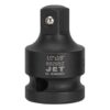 Adaptateur à chocs 1/2" femelle x 3/8" male