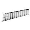BOX 1/2" DR 6 PANS SAE (13 pcs)