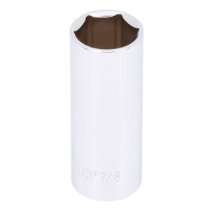 BOX 7/8" Prise de 1/2" PROFOND PZ 6 PANS