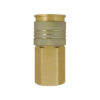 RACCORD UNIQUIK 1/4(F)NPT-U (3 EN 1)