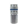 RACCORD 1/4" QUIKSILVER HD (F)NPT(1/4 IND)