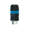 RACCORD TOPQUIK (1/4 IND) 1/4(F) NPT