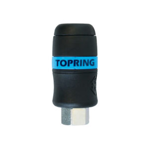 RACCORD TOPQUIK (1/4 IND) 1/4(F) NPT