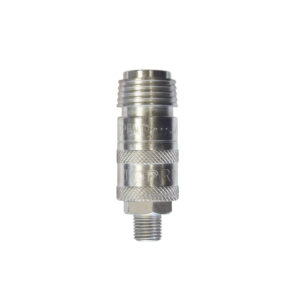 RACCORD SÉCURITÉ (5 EN 1)1/4(M)NPT UNISAFE