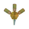 JEU MAXQUICK 1/4" (3 EN1) AVEC RACCORD