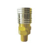 RACCORD 1/4" (M) NPT-1/4" IND (MAXQUICK)