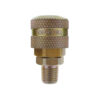 COUPLER 1/4" (M) NPT ARO 210 AUTO