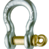 MANILLE D'ANCRAGE 1-3/4" GOLD 25T WLL