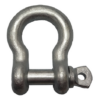 MANILLE 3/8" ZINC (CLÉVIS)