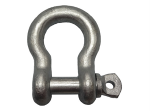 MANILLE D'ANCRAGE 1-1/8" WLL 9-1/2T