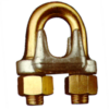 SERRE-CÂBLE 1/2" FORGÉ